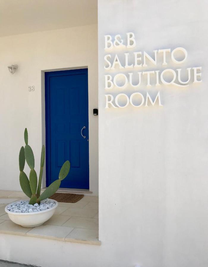 Salento Boutique Room B&B Sant Isidoro  Exterior photo